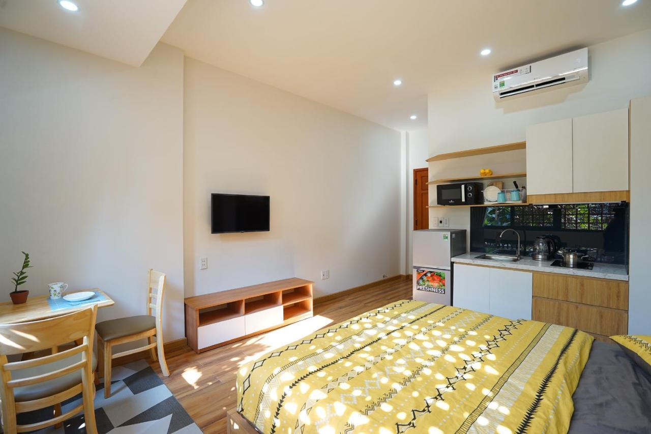 Mango Home & Apartment Đà Nẵng Ngoại thất bức ảnh