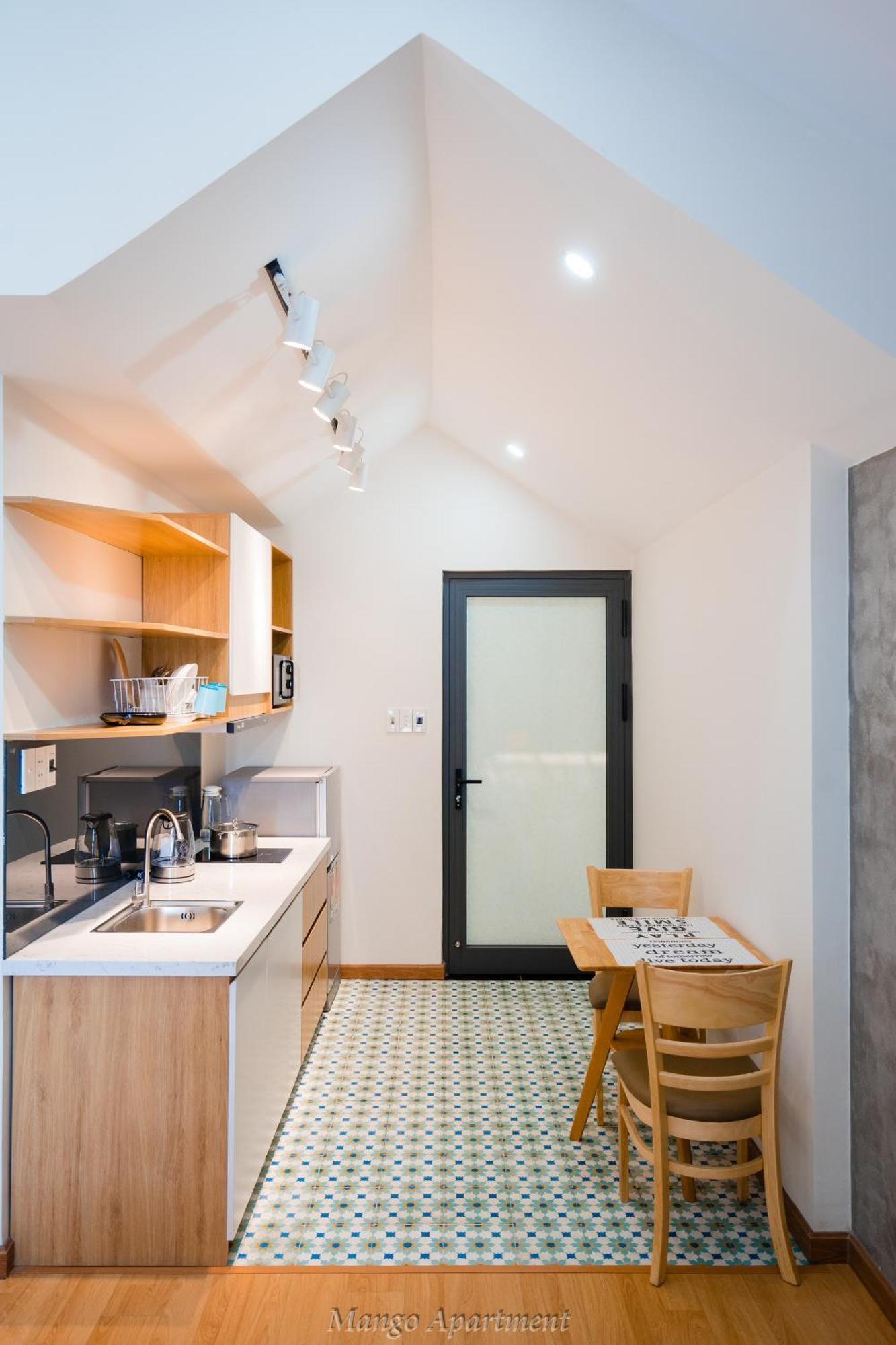 Mango Home & Apartment Đà Nẵng Ngoại thất bức ảnh