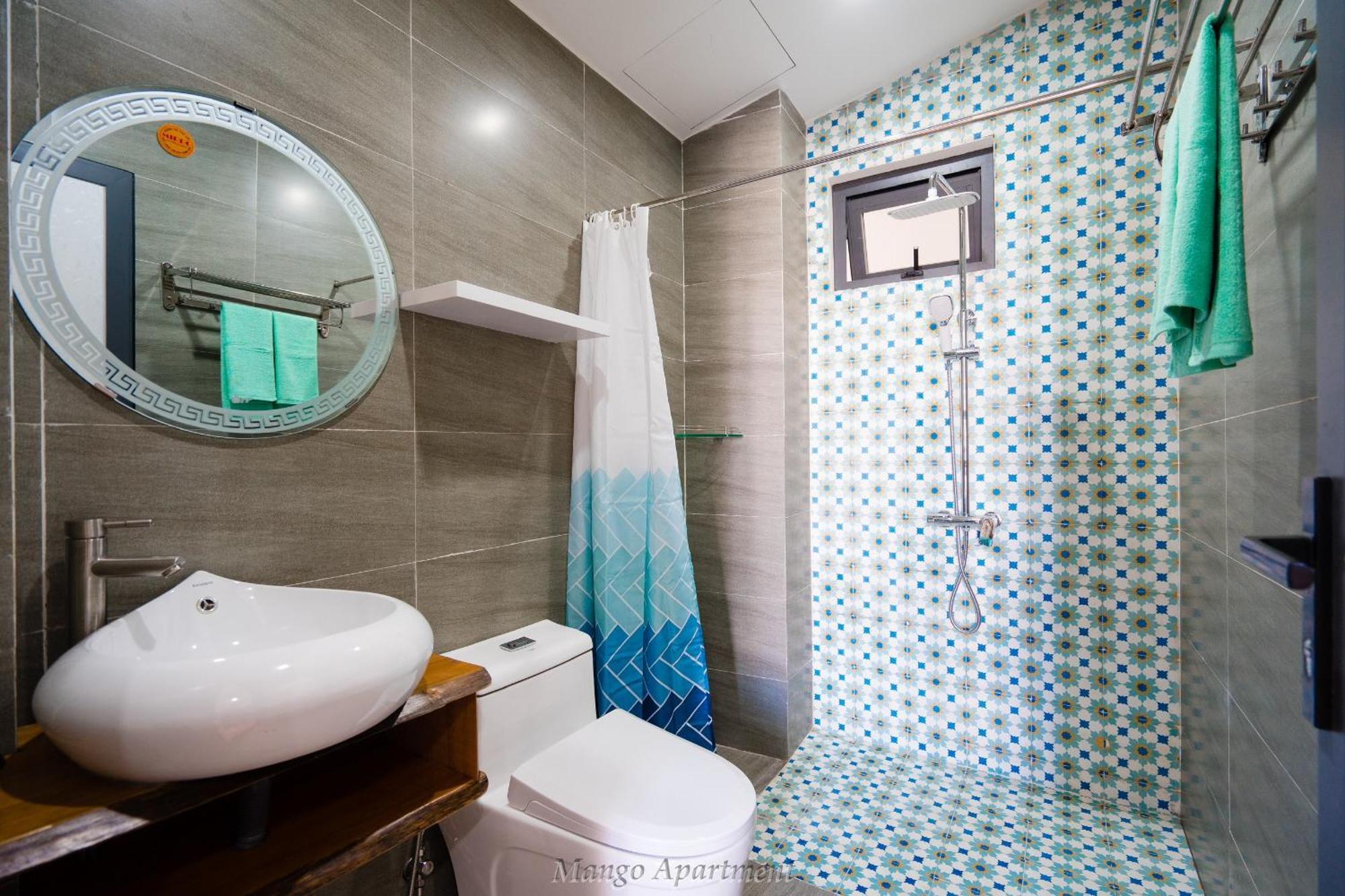 Mango Home & Apartment Đà Nẵng Ngoại thất bức ảnh