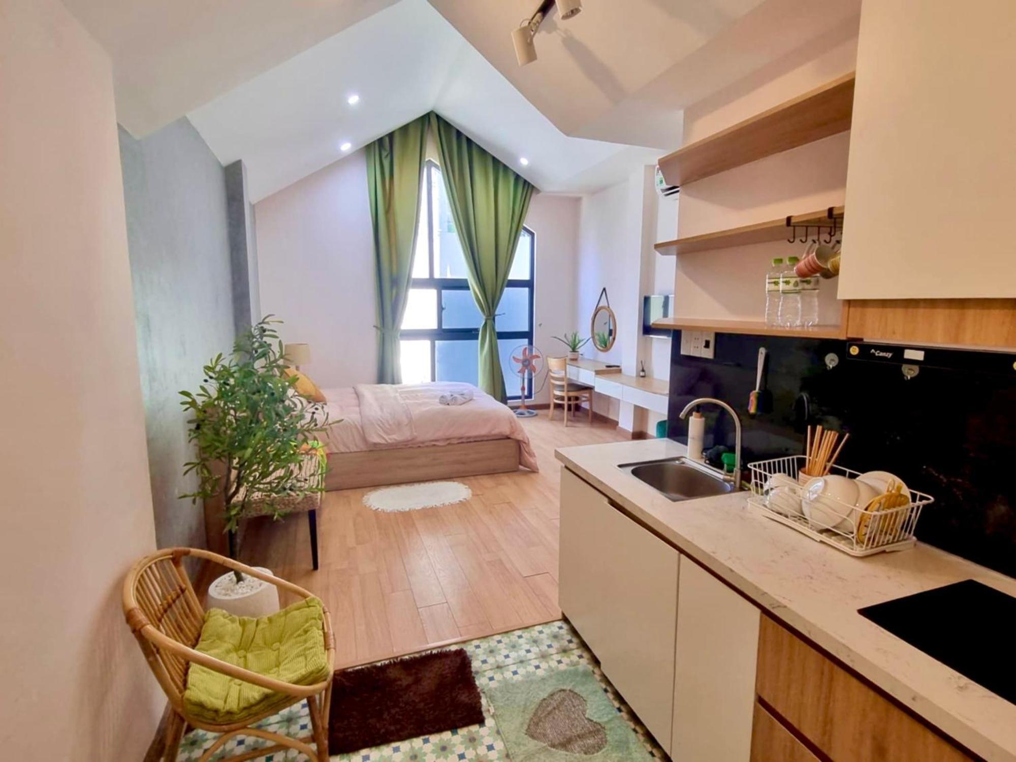 Mango Home & Apartment Đà Nẵng Ngoại thất bức ảnh
