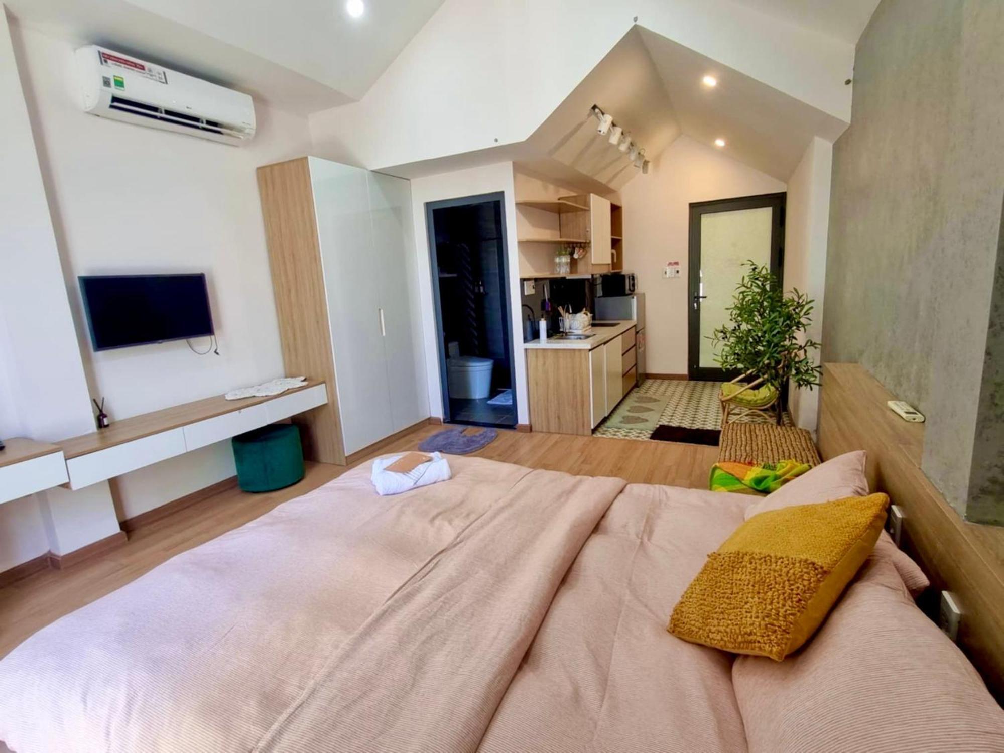 Mango Home & Apartment Đà Nẵng Ngoại thất bức ảnh