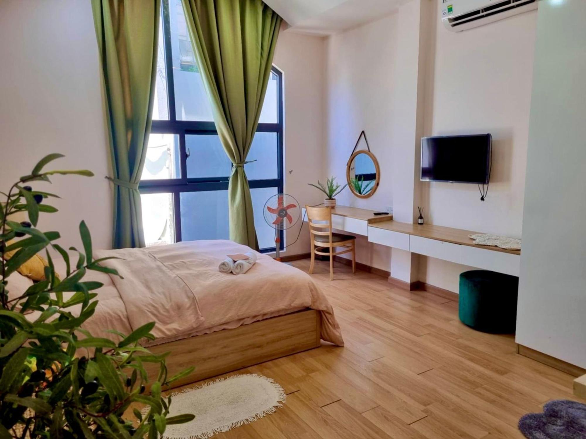 Mango Home & Apartment Đà Nẵng Ngoại thất bức ảnh