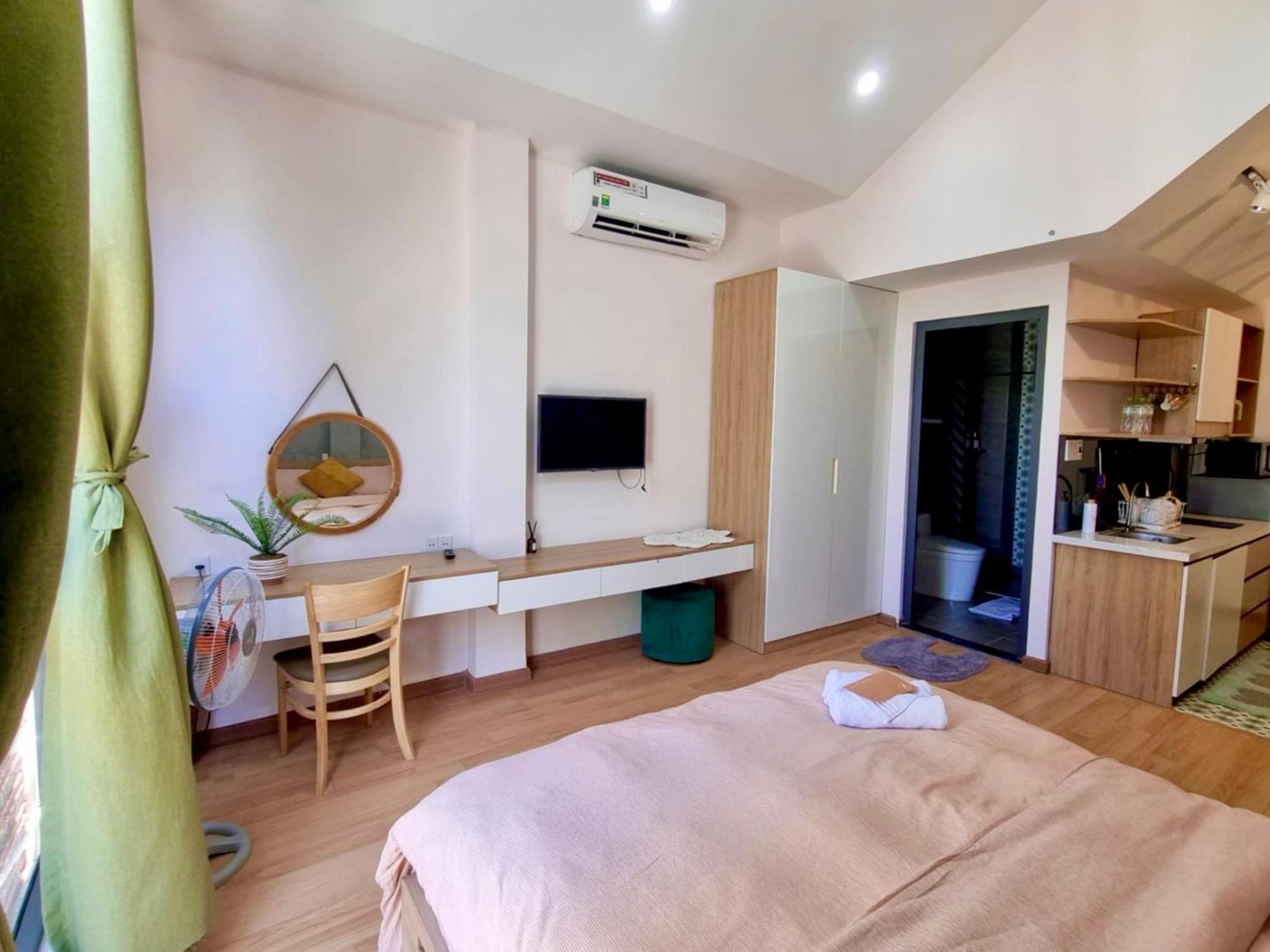 Mango Home & Apartment Đà Nẵng Ngoại thất bức ảnh